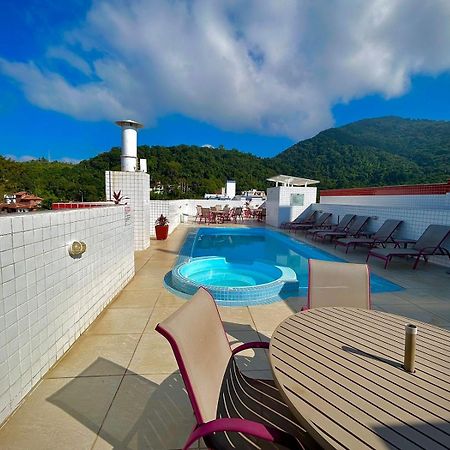 Praia Das Toninhas - Rubi Apto 408 Ubatuba Εξωτερικό φωτογραφία