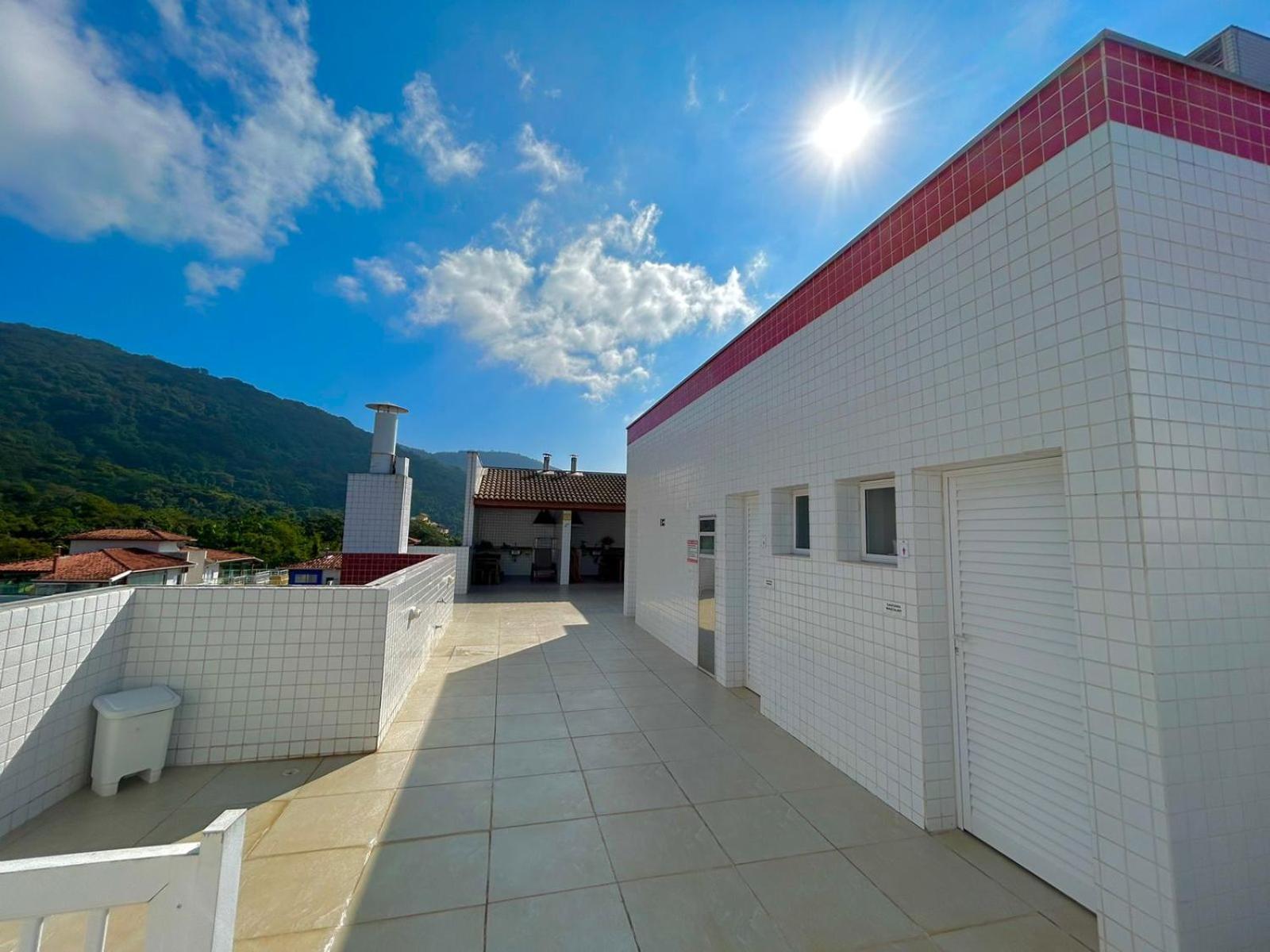 Praia Das Toninhas - Rubi Apto 408 Ubatuba Εξωτερικό φωτογραφία