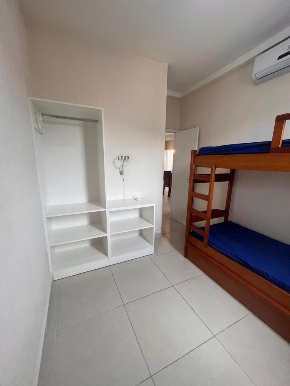 Praia Das Toninhas - Rubi Apto 408 Ubatuba Εξωτερικό φωτογραφία