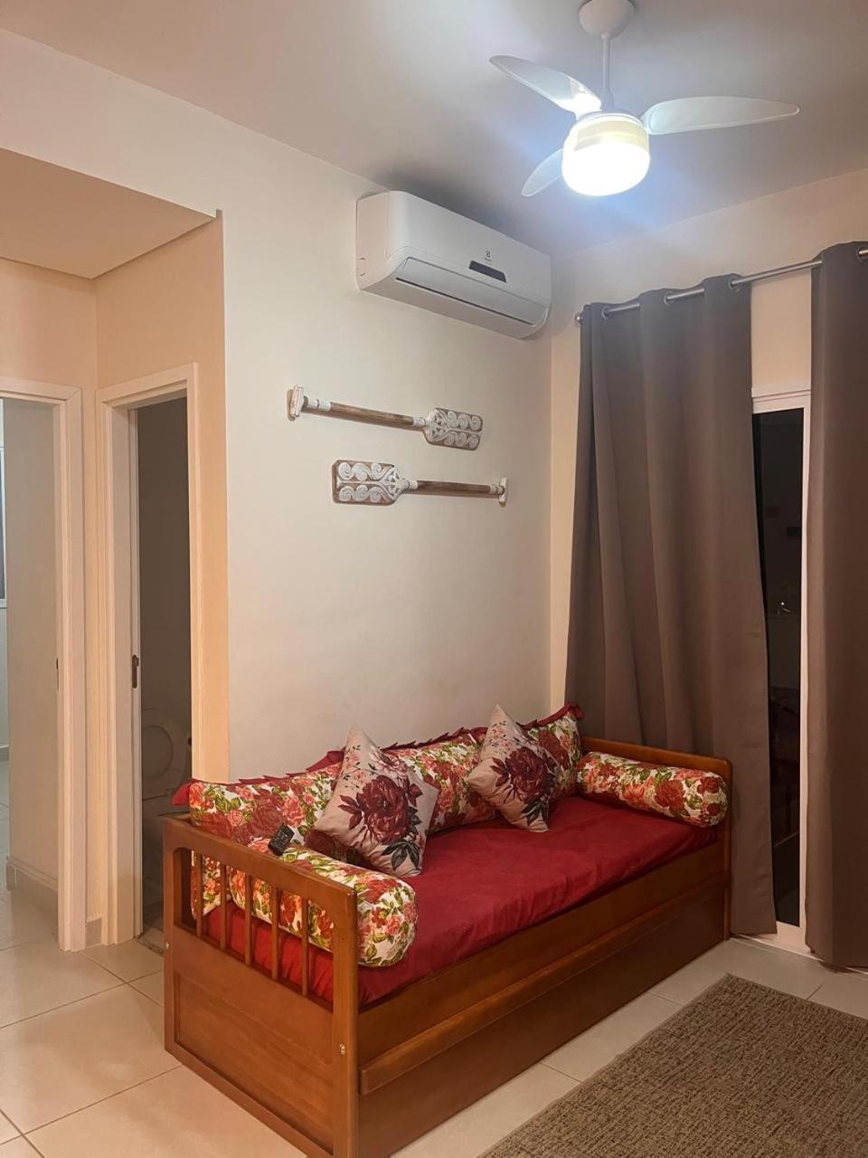 Praia Das Toninhas - Rubi Apto 408 Ubatuba Εξωτερικό φωτογραφία